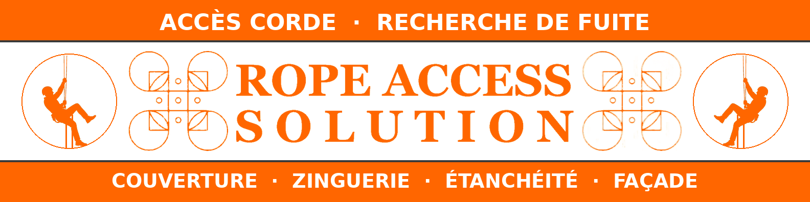 Photo de couverture ROPE ACCESS SOLUTION